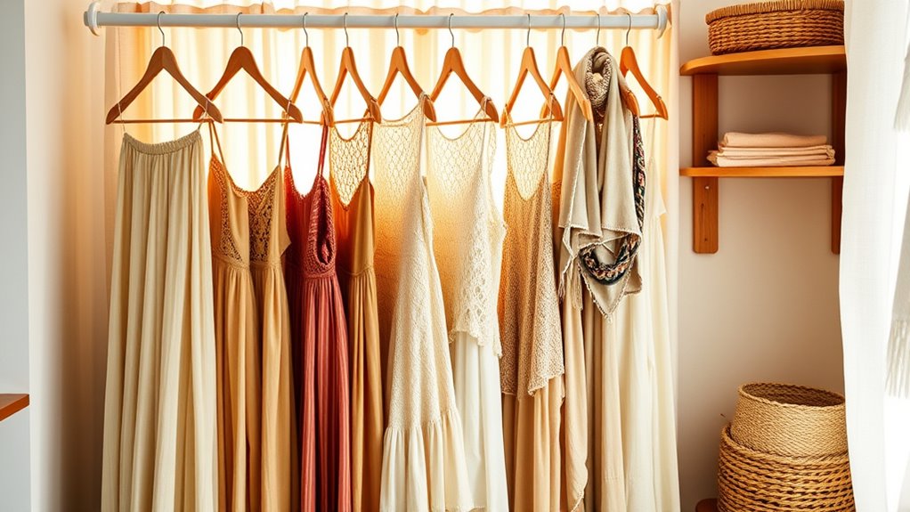 balance cohesion layering accessories