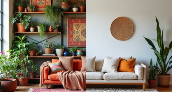 bohemian style personalization