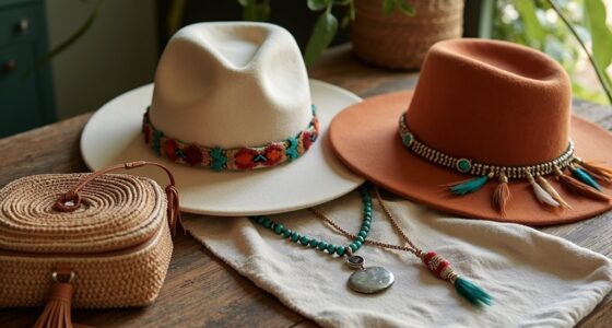 boho accessories for style