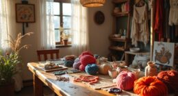 boho hobbies and crafts