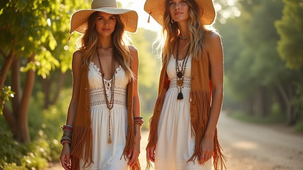 boho summer wardrobe staples