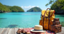 boho travel budget tips