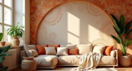 boho wall decor ideas