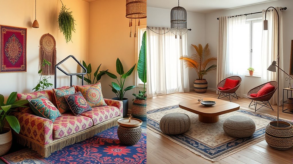 choose colors that reflect mood