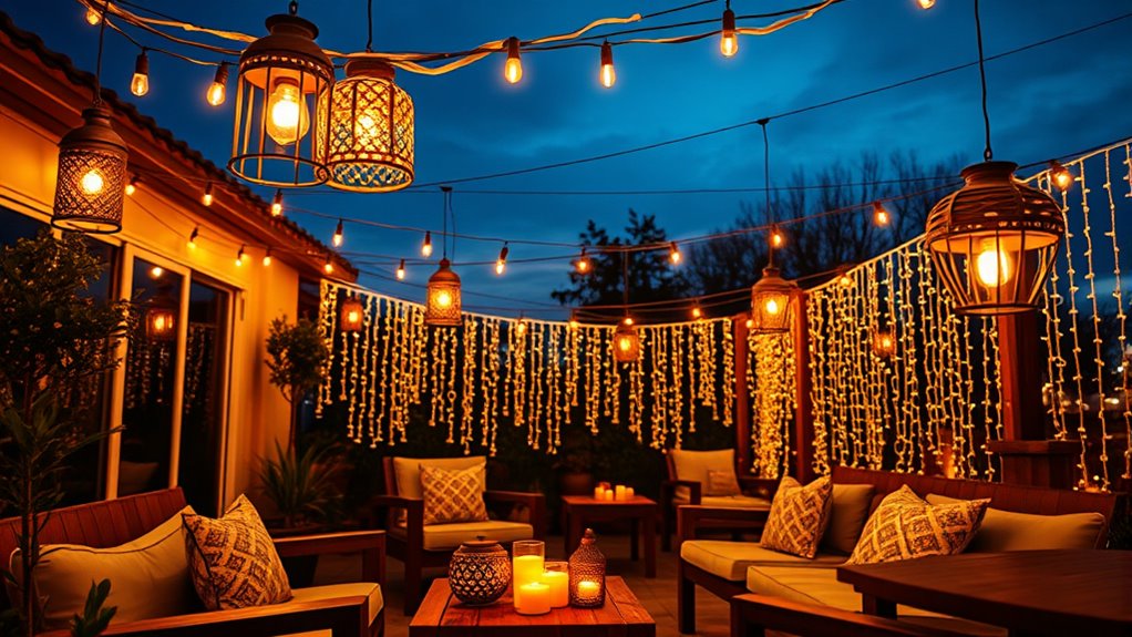 choose durable stylish lanterns