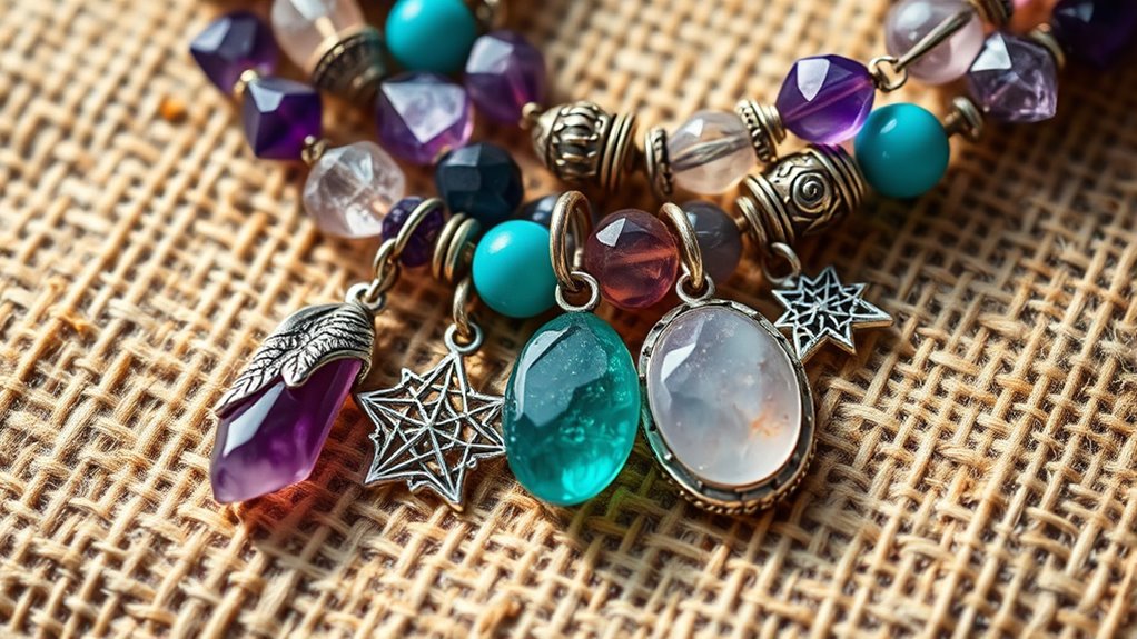 choose meaningful resonant crystals