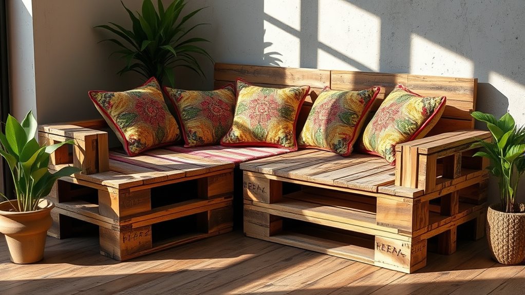 choose safe durable pallets