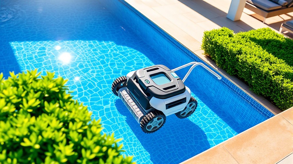 choosing budget pool cleaners