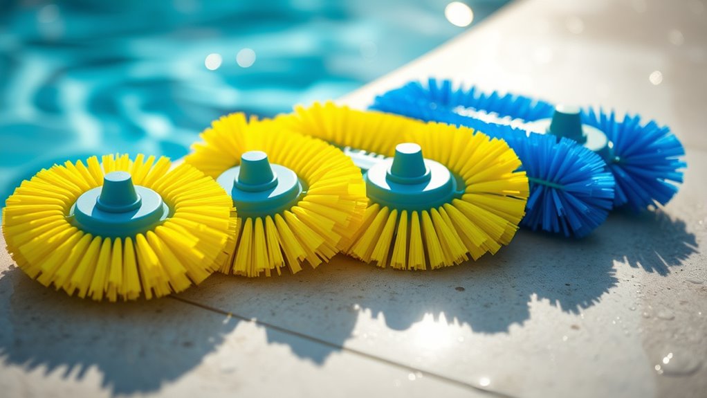 choosing durable compatible brushes