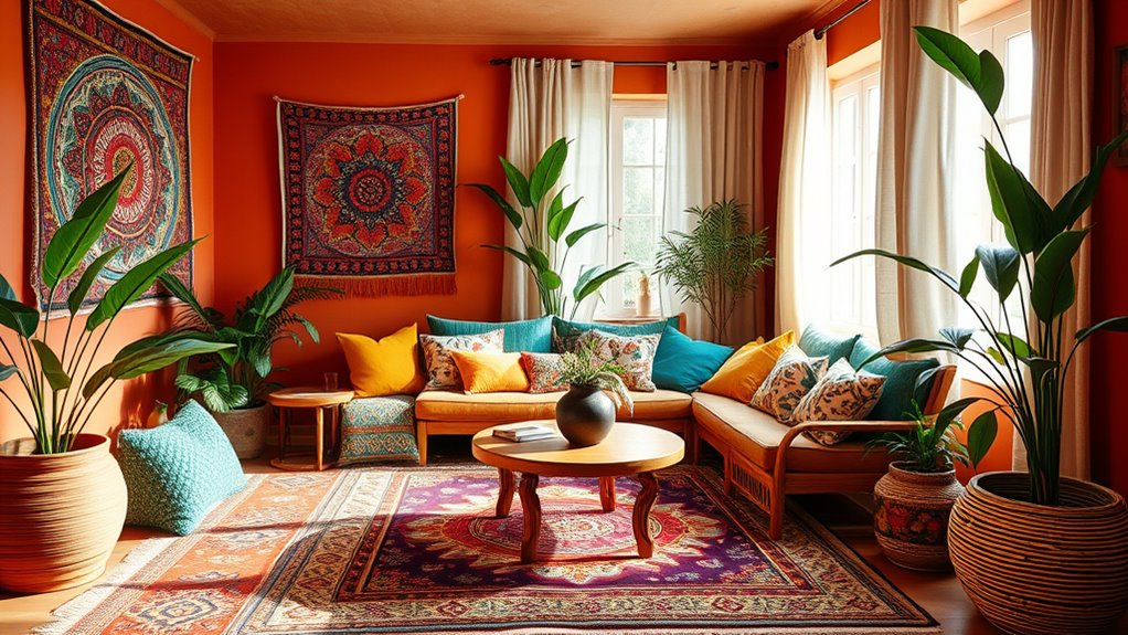 color balance layering harmony