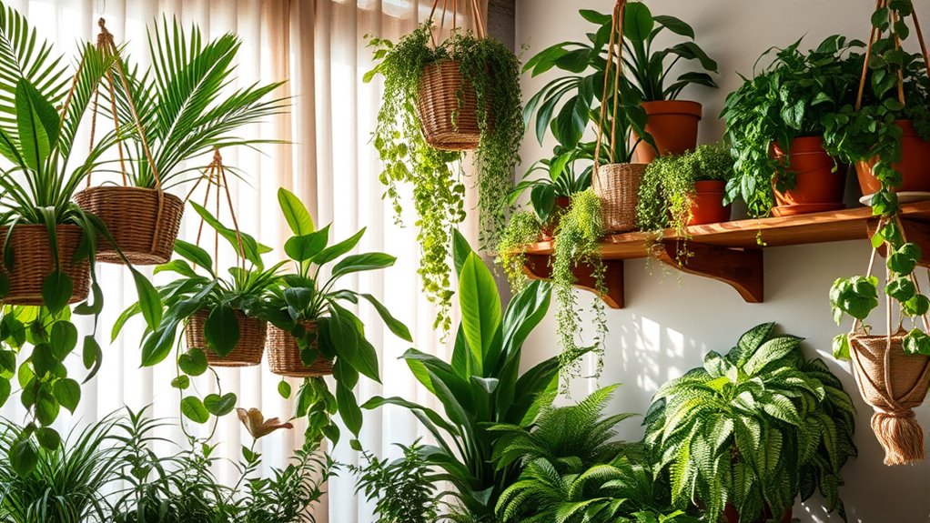 consistent plant maintenance routine