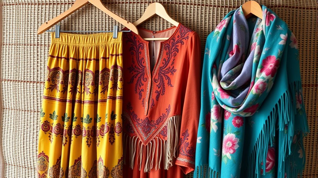 coordinated pattern mixes