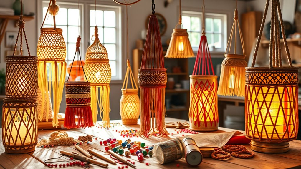 creative decorative weaving techniques