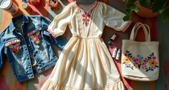 custom boho clothing projects