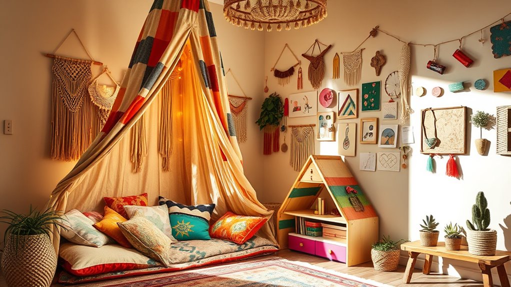 diy personalized kids room