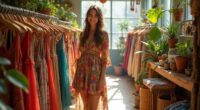 eco friendly boho fashion