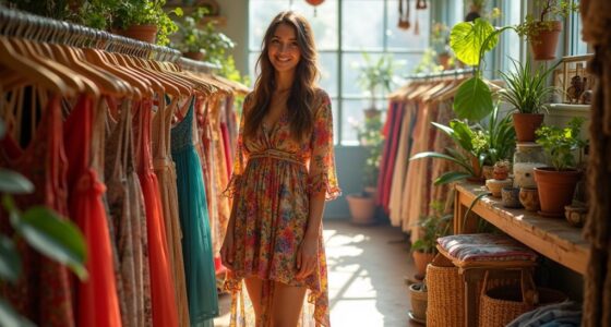 eco friendly boho fashion