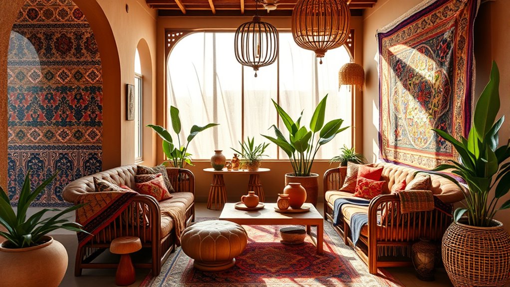 eco friendly handcrafted decor