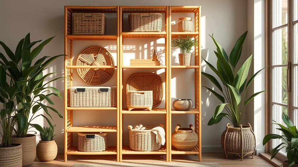 eco friendly upcycled storage solutions