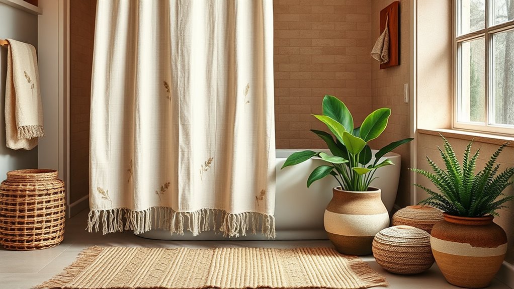 embrace natural eco friendly materials