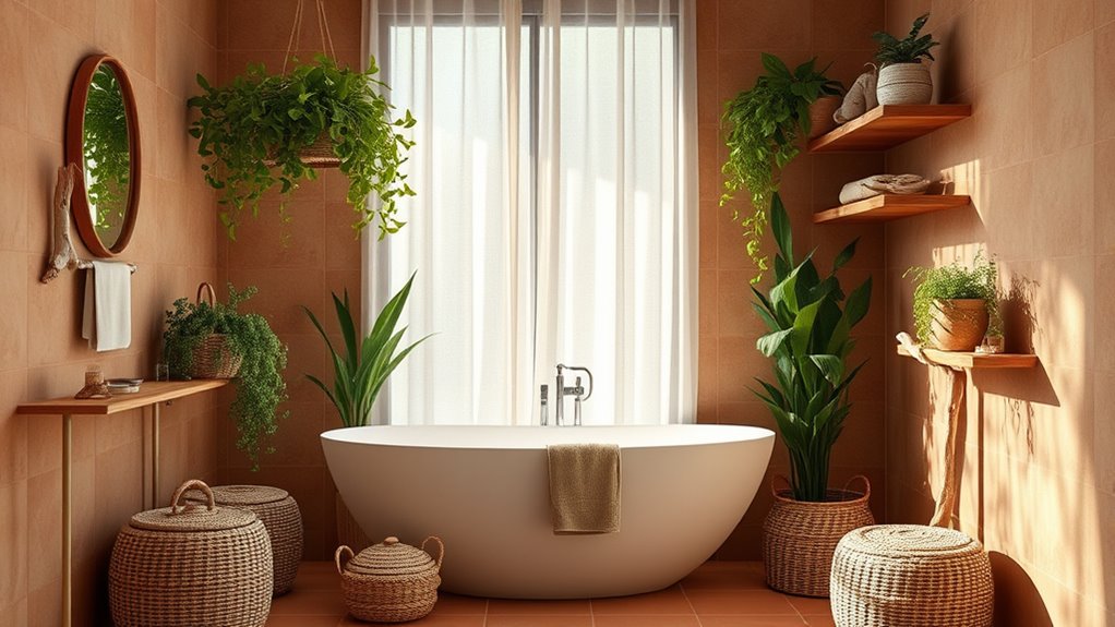 embrace natural organic textures