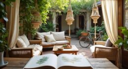 embrace simple bohemian lifestyle