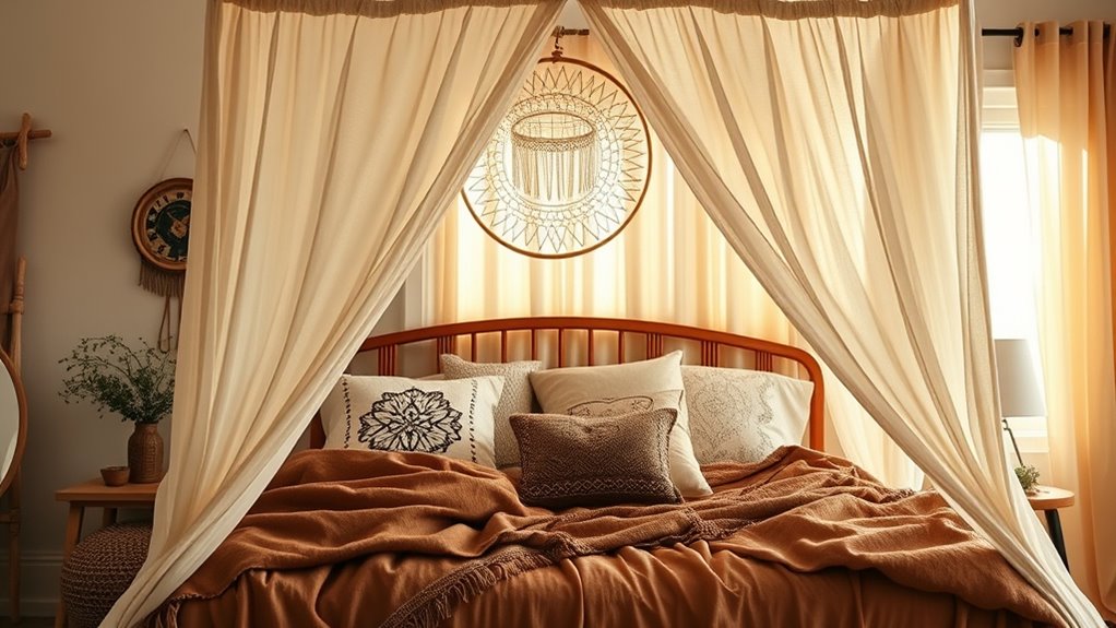 embroidery canopy design inspiration