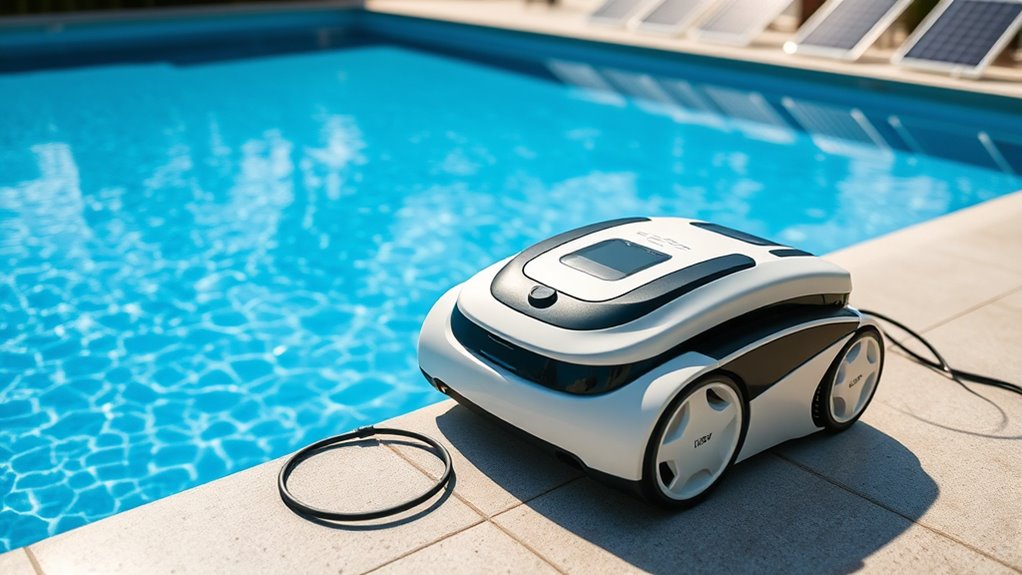 energy efficient pool cleaner considerations