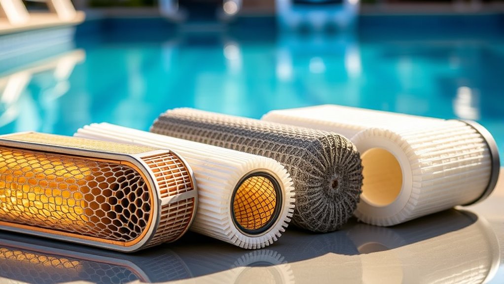 filter compatibility and performance