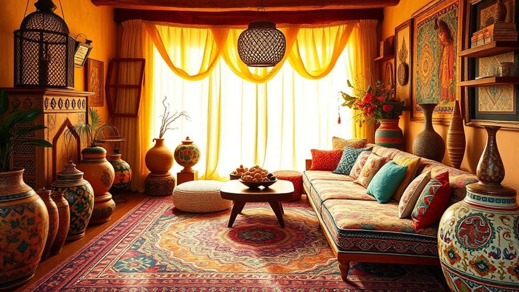 global cultural interior design