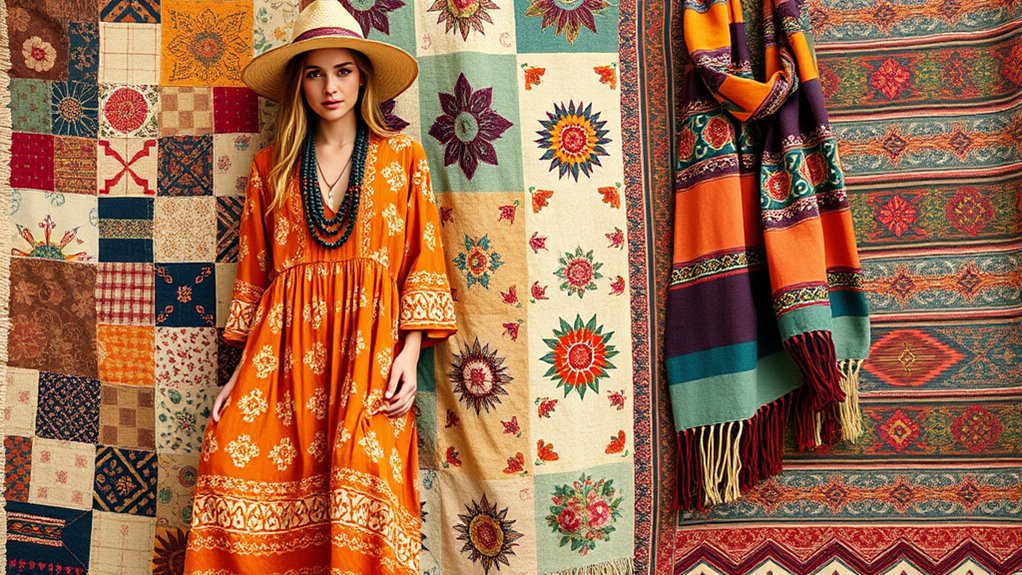 mix prints with cohesion