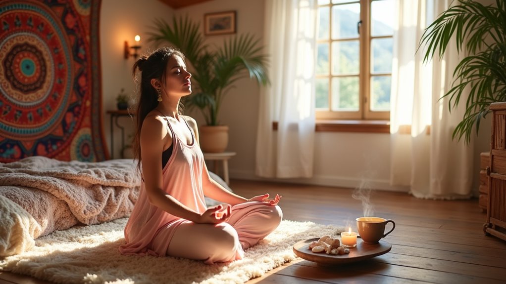 morning rituals for mindful living