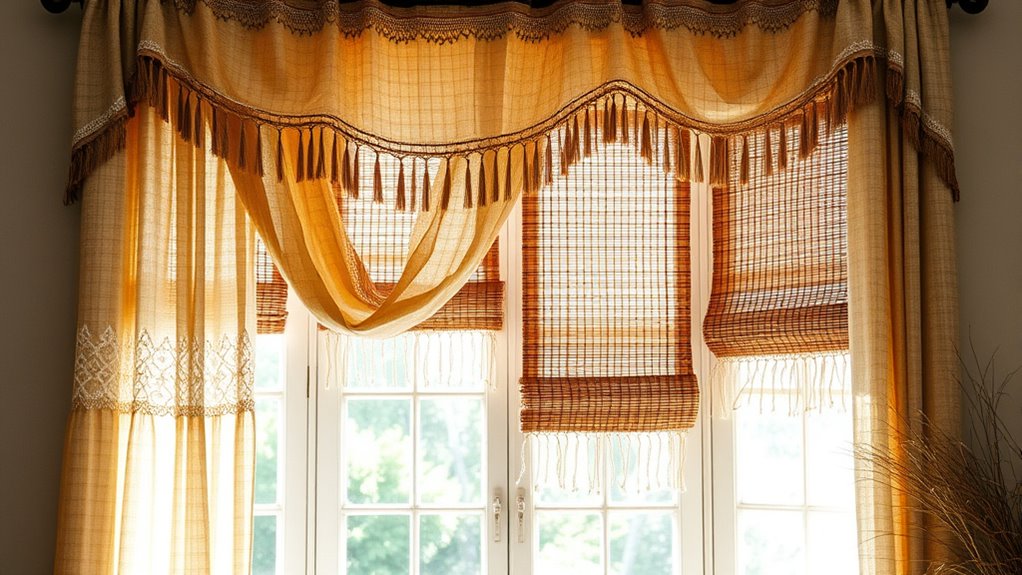 natural eco friendly textured textiles