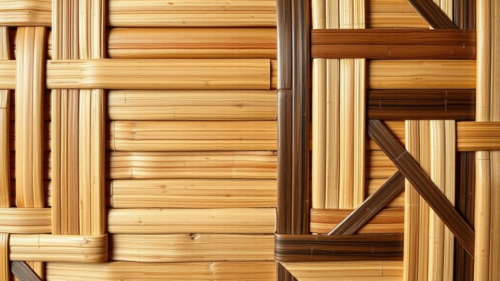 natural textured wall art