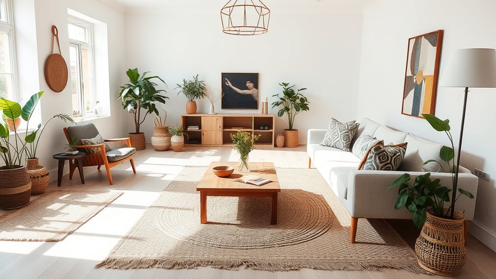 natural textures blend seamlessly