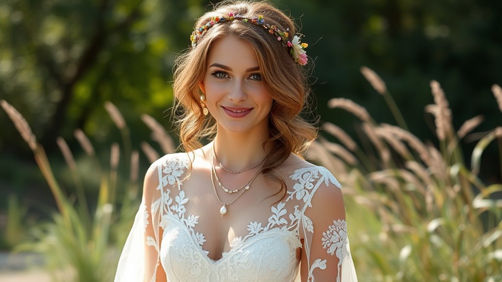 natural vintage boho accessories