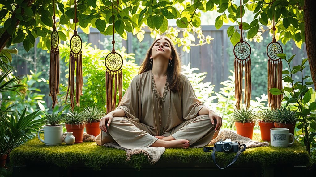 nature s healing and rejuvenation
