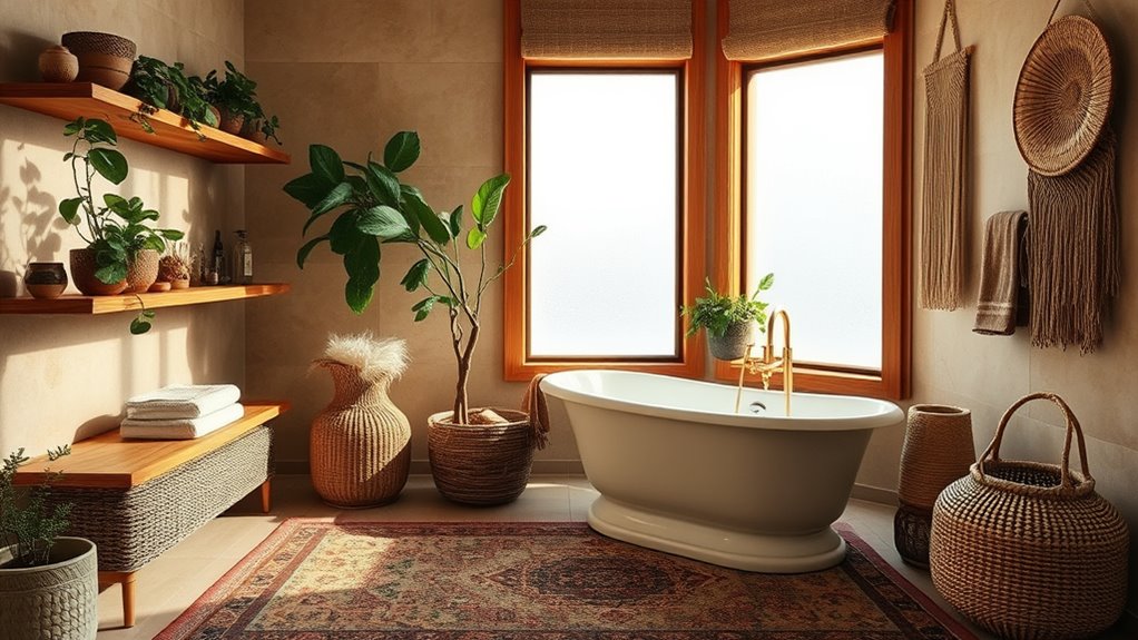 open functional tranquil space