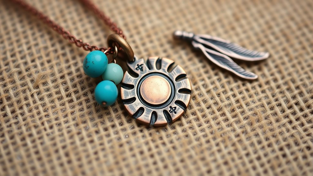personal symbols enhance spiritual style