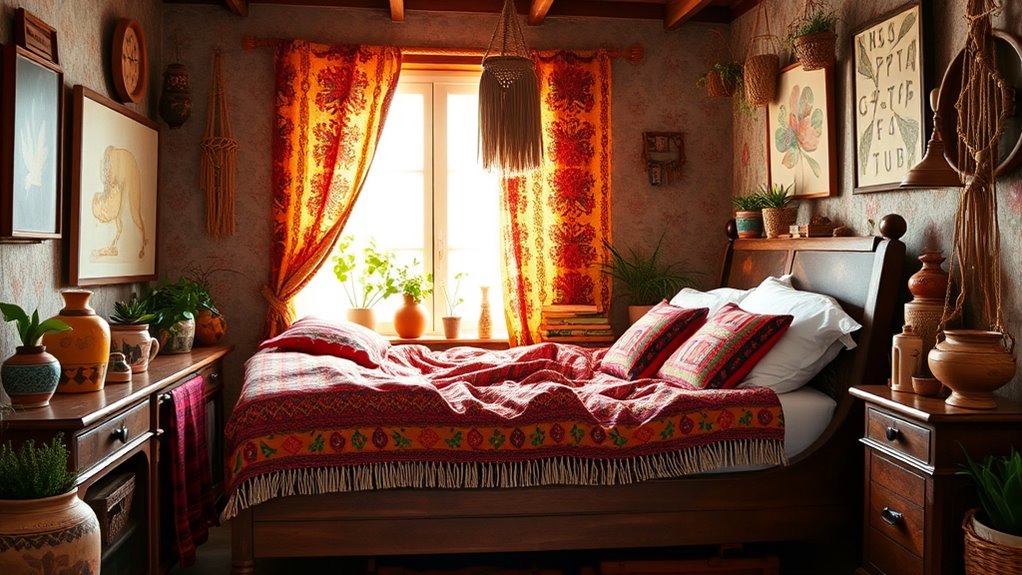 personalized artistic bedroom decor