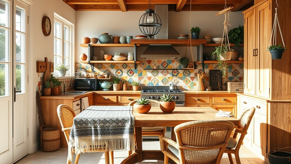 personalized eclectic decor fusion