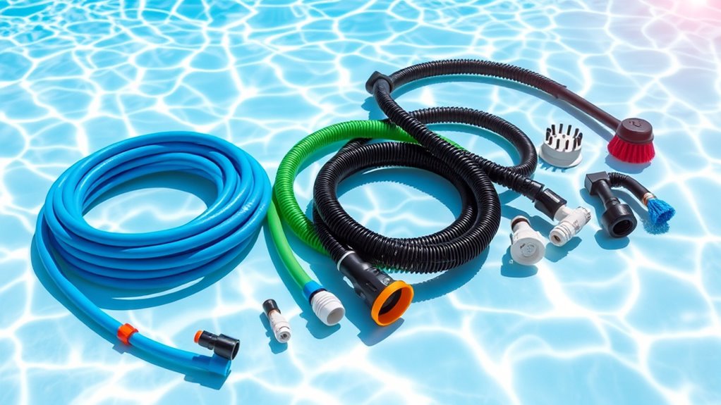 pool cleaner compatibility and durability