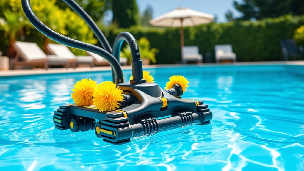 pool cleaner compatibility considerations