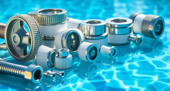 pool cleaner replacement parts