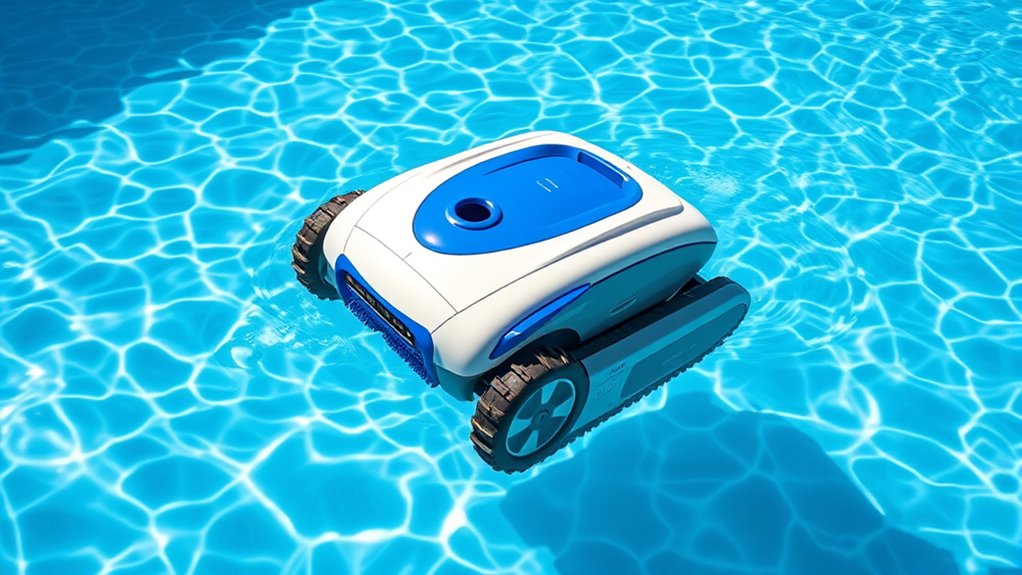pool cleaner selection criteria