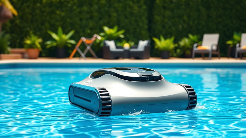 pool cleaner selection criteria
