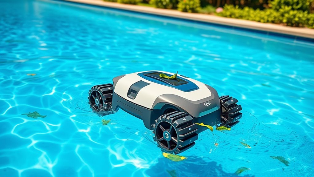 pool cleaner selection criteria
