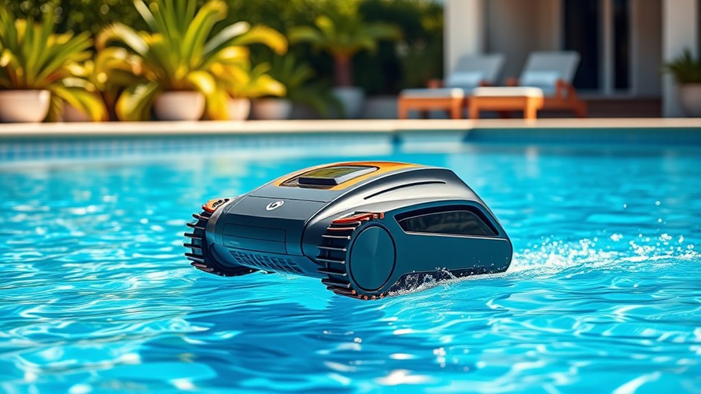 pool cleaner selection criteria