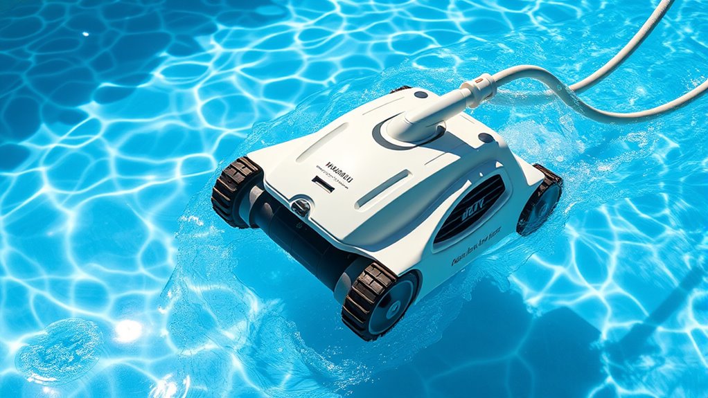 pool cleaner selection factors