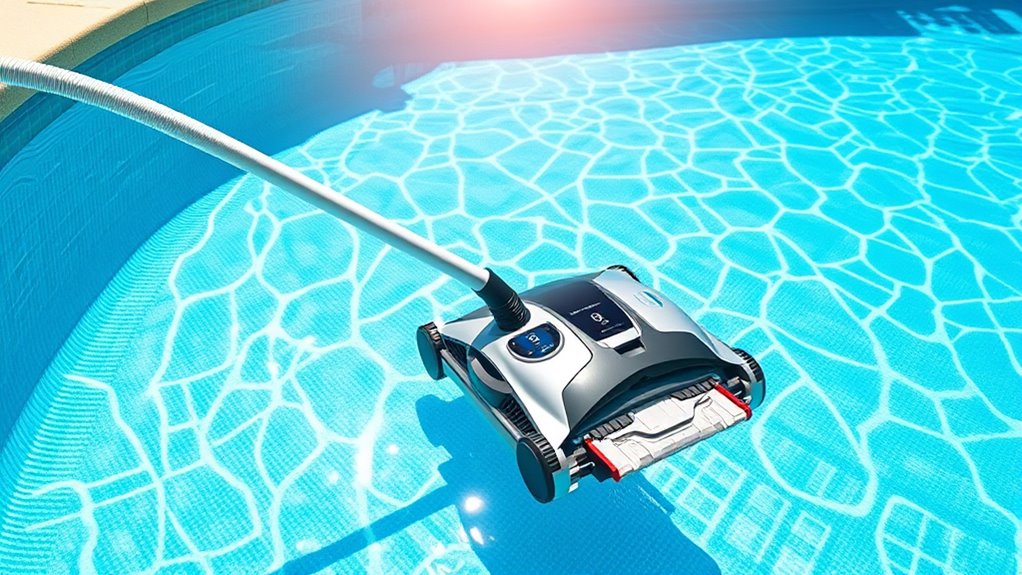 pool cleaner selection tips
